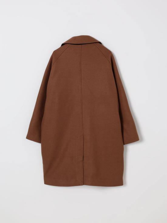 25FW [키즈] 누메로벤투노 코트 N2105CN0286 0N720 Camel - N°21