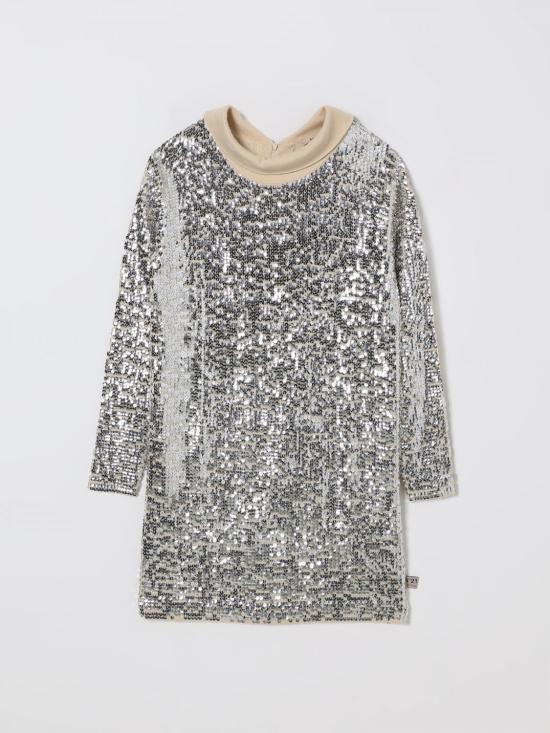 25FW [키즈] 누메로벤투노 원피스 N2106QN0457 0N720 Camel