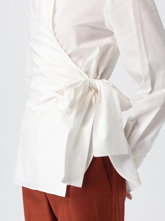 25FW 폴 스미스 셔츠 W1R384BT11171 02 White - PAUL SMITH