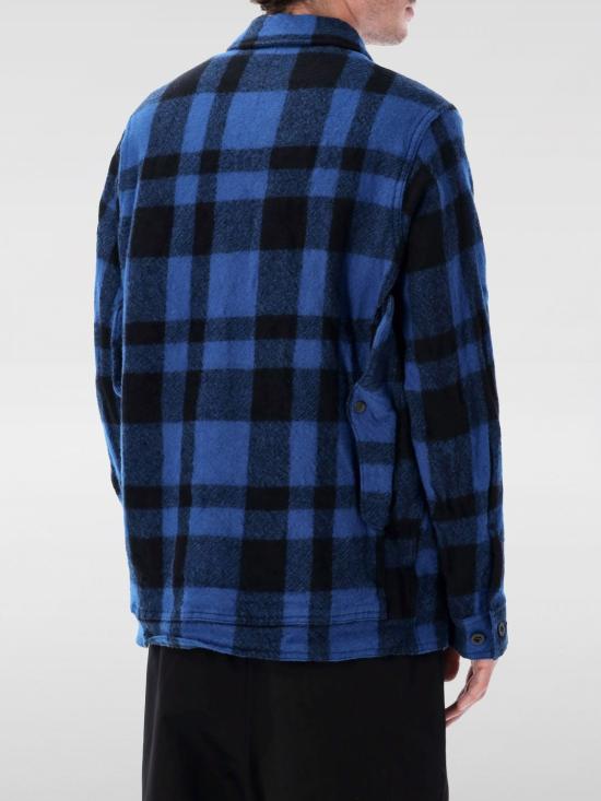 25FW Junya Watanabe X Filson 긴팔 셔츠 WPJ009051 2 Blue - OTHER BRANDS