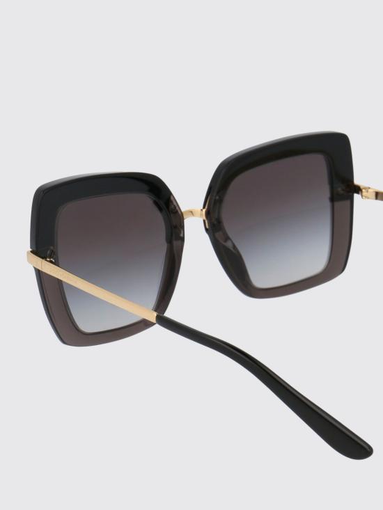 25FW 돌체앤가바나 선글라스 0DG4373 32468G Black - DOLCE & GABBANA