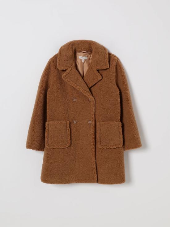 25FW [키즈] 트윈셋 코트 252GJ2180 12571 Beige