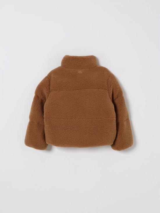 25FW [키즈] 트윈셋 캐주얼 자켓 252GJ2181 12571 Beige - TWINSET