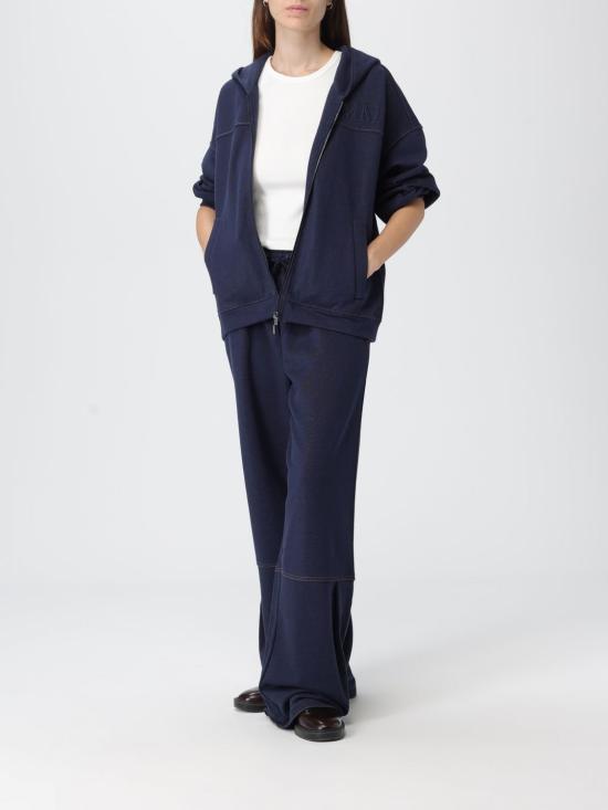 25FW 막스마라 반팔 티셔츠 2526946017600 001 White - MAX MARA