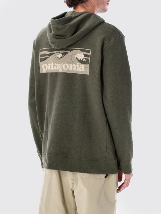 25FW 파타고니아 긴팔 티셔츠 39665 BSNG Green - PATAGONIA
