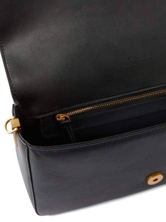 25FW 핑코 가방 105823 A0QOZ99Q Black - PINKO