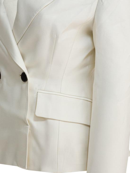 25FW 샌드베이지 자켓 SBC3JK02ACCREAM White - SANDBEIGE