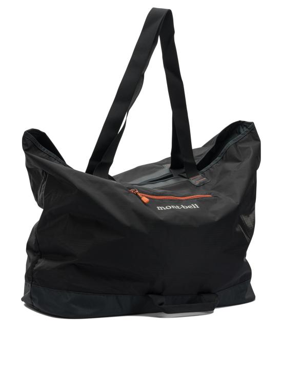 25FW 몽벨 토트백 1133398CAMPING TOTE BAG MBK Black - MONTBELL