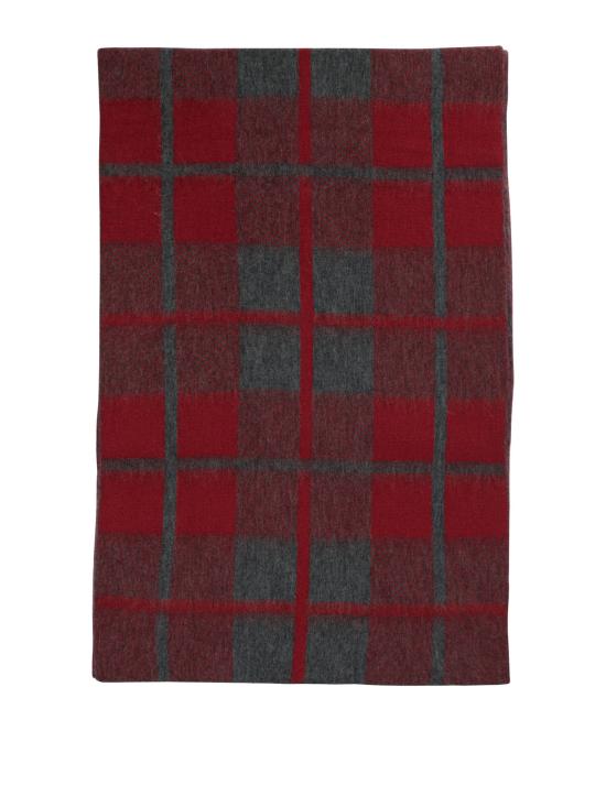 25FW 게스트 인 레지던스 머플러/스카프 A25319ALCHARBY Red