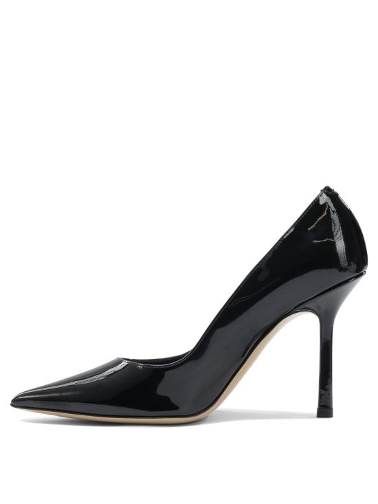 26SS 니나리루 힐/펌프스 352551EVA957VERNICE NERO Black - NINALILOU