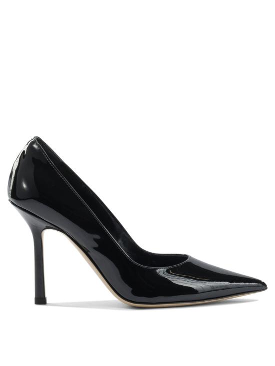 26SS 니나리루 힐/펌프스 352551EVA957VERNICE NERO Black