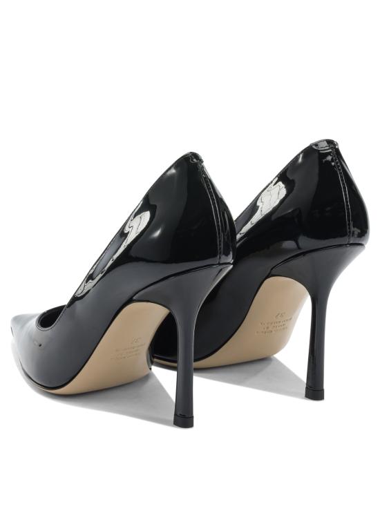 26SS 니나리루 힐/펌프스 352551EVA957VERNICE NERO Black - NINALILOU