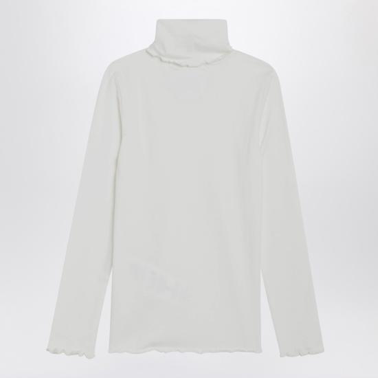 25FW [키즈] 두두 티셔츠 DX8A30Z3382 White - DOUUOD