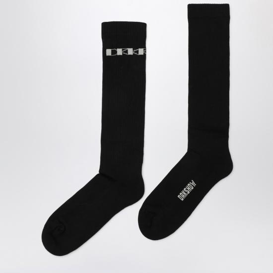25FW 다크쉐도우 양말 DA02E7469SOCKC Black