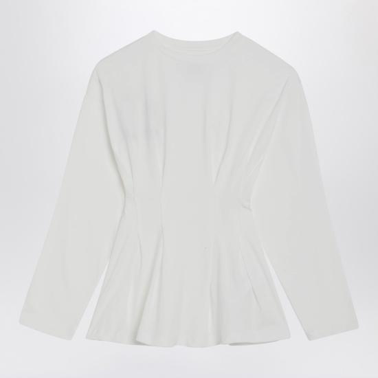 25FW [키즈] 두두 티셔츠 DX8A50Z2868 White