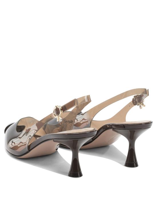 26SS 지안비토로시 힐/펌프스 G9551155LACBROWN BROWN Brown - GIANVITO ROSSI