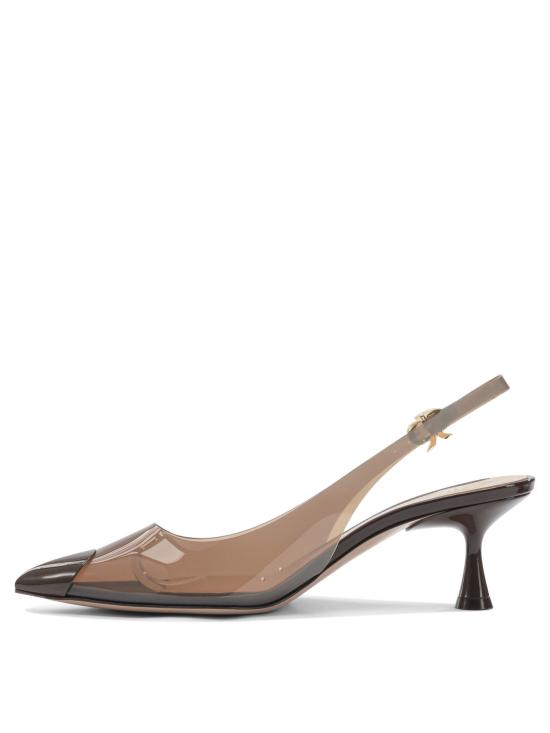 25FW 지안비토로시 힐/펌프스 G9551155LACBROWN BROWN Brown - GIANVITO ROSSI
