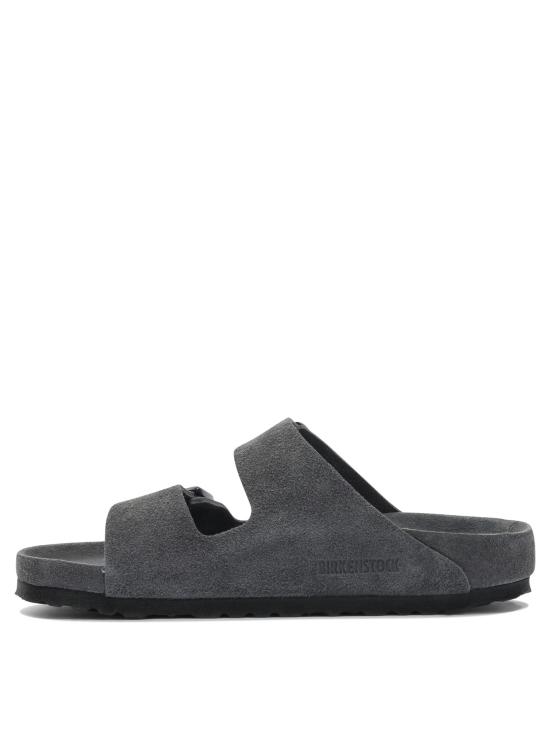 25FW 버켄스탁 샌들 1018402CHARCOAL Grey - BIRKENSTOCK