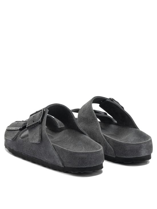 25FW 버켄스탁 샌들 1018402CHARCOAL Grey - BIRKENSTOCK