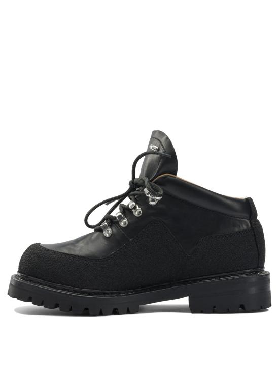 25FW 아워레가시 퀘스트 부츠 A4257QBBLACK TENSILE CATTLE HIDE - OUR LEGACY