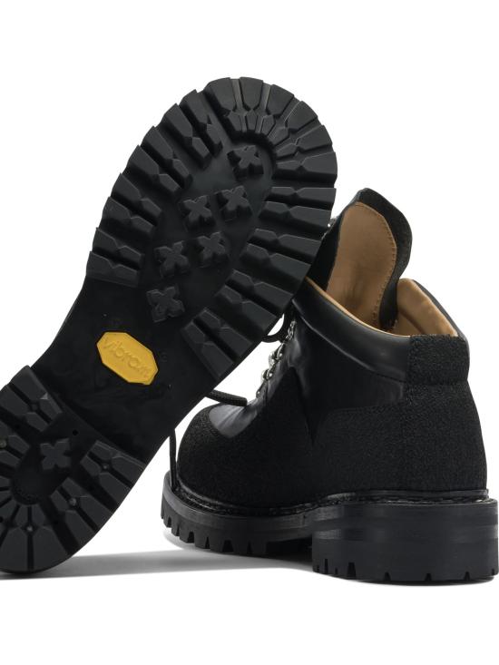 25FW 아워레가시 부츠 A4257QBBLACK TENSILE CATTLE HIDE Black - OUR LEGACY