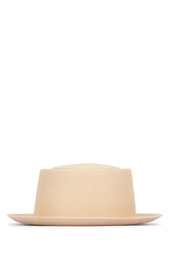 25SS 로로피아나 버킷햇 FAP1710 A0EQ RENKONBEIGE