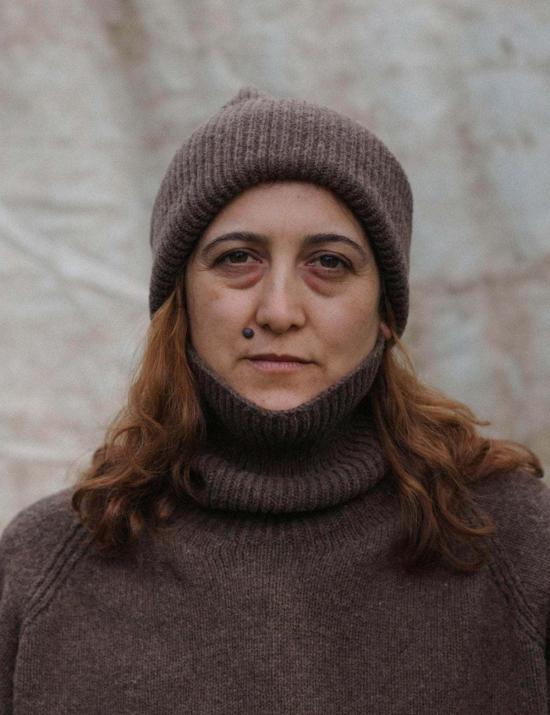  베이스레인지 비니 미아 비니