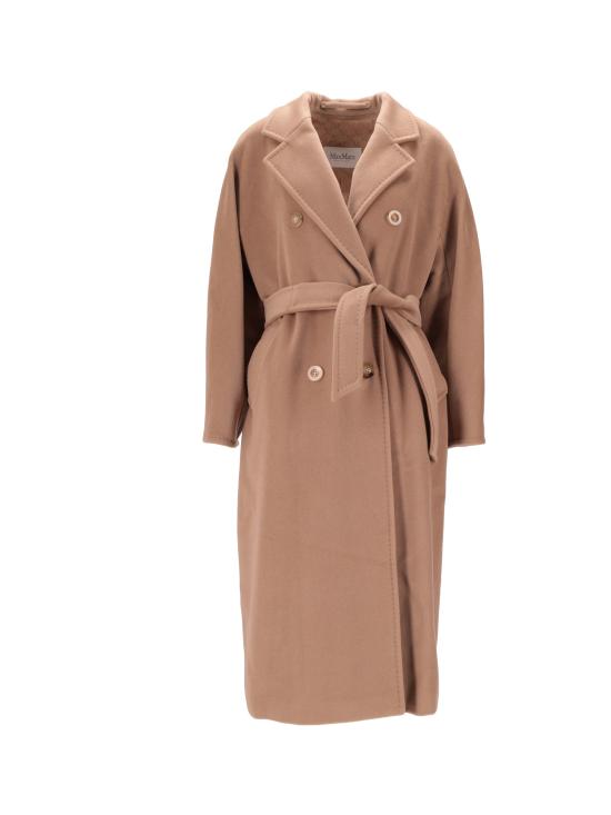 26FW 막스마라 MADAME 마담 더블 브레스티드 코트 2521018011600MADAME 001 CAMMELLO