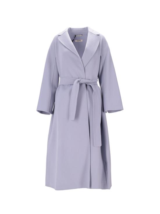 25FW 에스막스마라 에스투리아 버진울 코트  2529016081600ESTURIA 059 AZZURRO