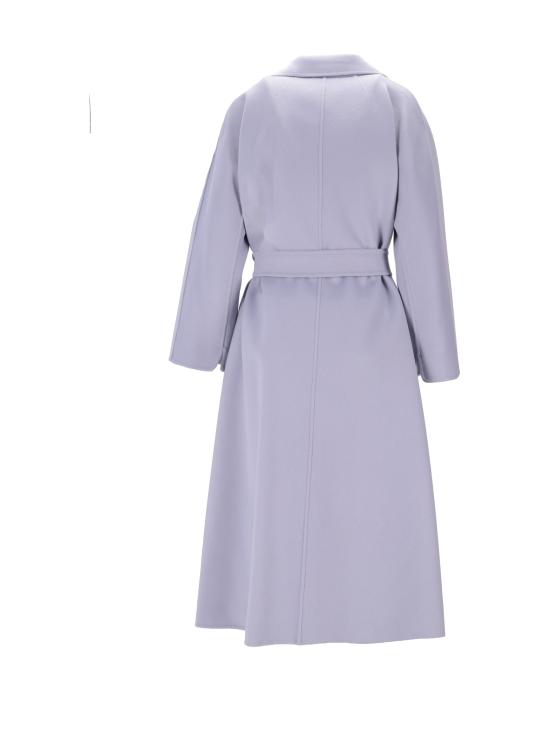 25FW 에스막스마라 에스투리아 버진울 코트  2529016081600ESTURIA 059 AZZURRO - 'S MAX MARA