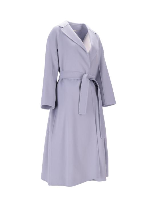25FW 에스막스마라 에스투리아 버진울 코트  2529016081600ESTURIA 059 AZZURRO - 'S MAX MARA