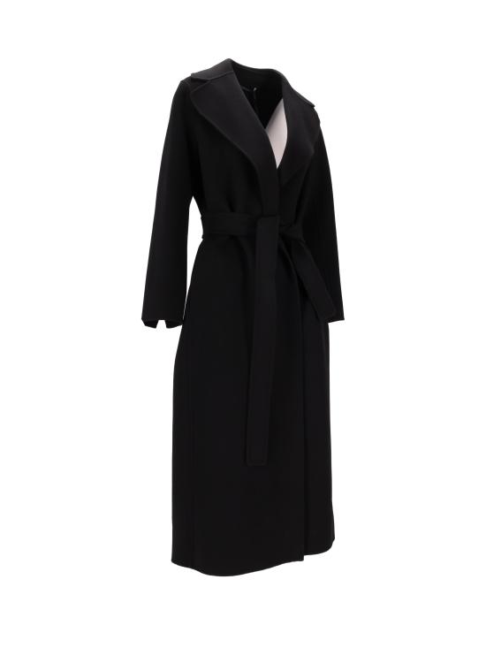 25FW 에스막스마라 폴도 코트 2529016043600POLDO 013 NERO - 'S MAX MARA
