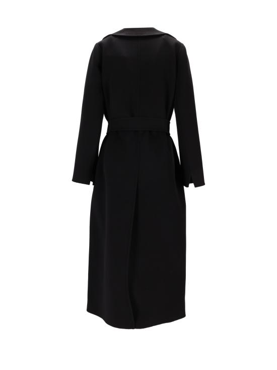 25FW 에스막스마라 폴도 코트 2529016043600POLDO 013 NERO - 'S MAX MARA