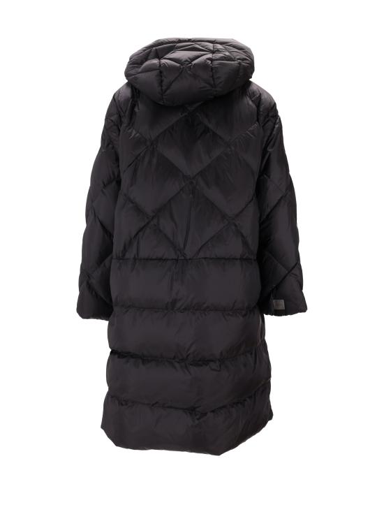 25FW 막스마라 더 큐브 TREFE 트레페 발수 패딩 자켓 2529496045600TREFE 002 NE NERO - MAXMARA THE CUBE