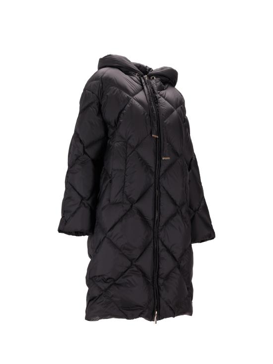 25FW 막스마라 더 큐브 TREFE 트레페 발수 패딩 자켓 2529496045600TREFE 002 NE NERO - MAXMARA THE CUBE