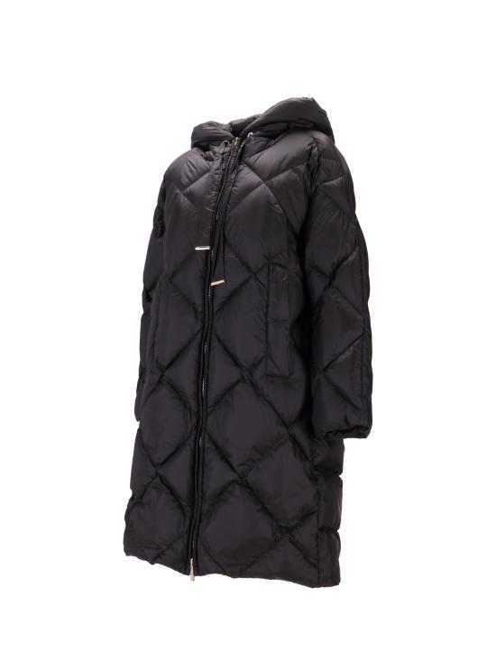 25FW 막스마라 더 큐브 TREFE 트레페 발수 패딩 자켓 2529496045600TREFE 002 NE NERO - MAXMARA THE CUBE