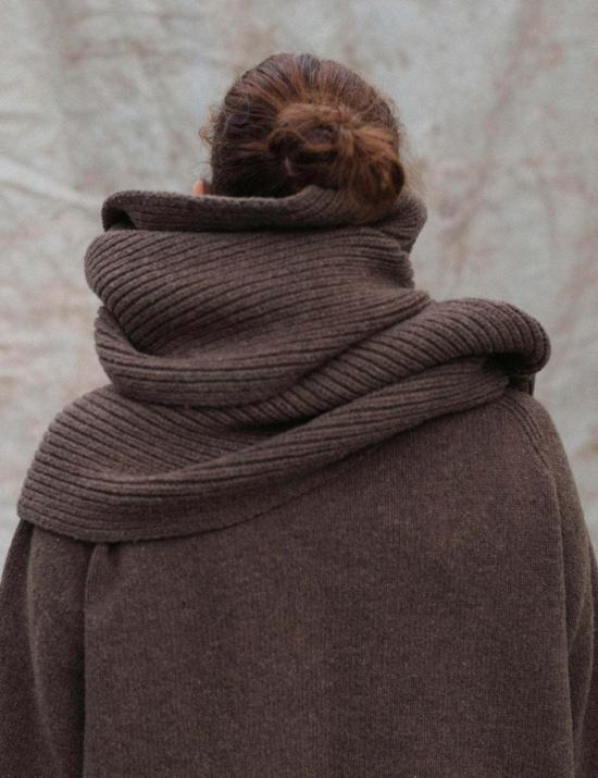  베이스레인지 머플러/스카프 베이스렌지 미아 스카프 - BASERANGE