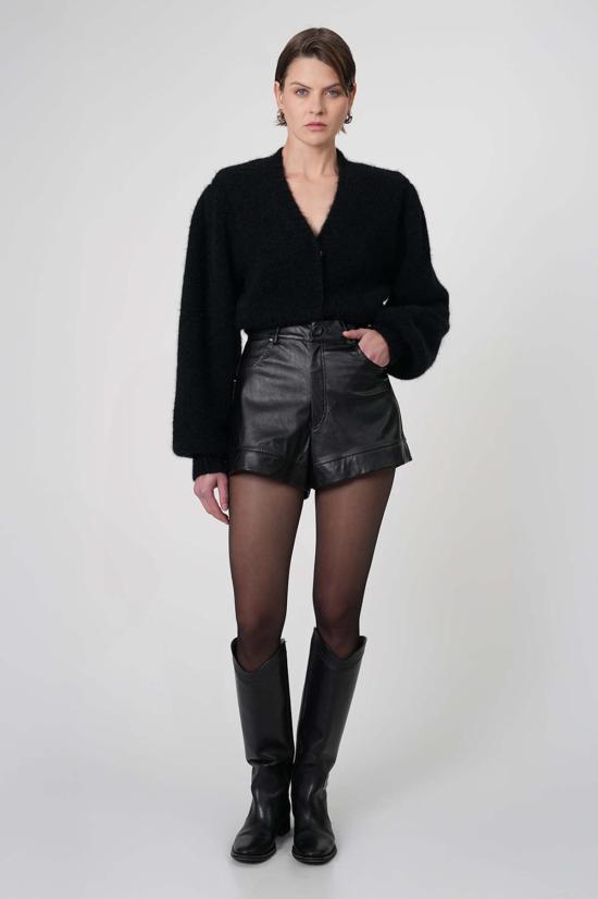  파렌테지 숏팬츠 플뢰르 반바지 - PARENTEZI