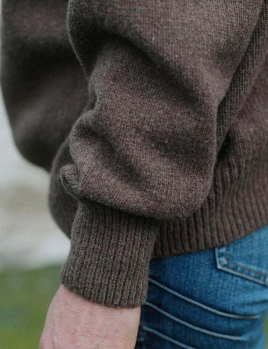  베이스레인지 터틀넥 소어 - BASERANGE