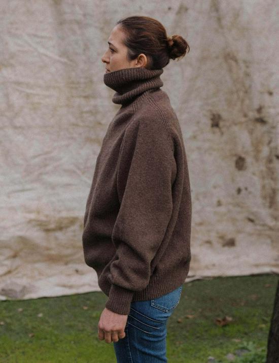  베이스레인지 터틀넥 소어 - BASERANGE