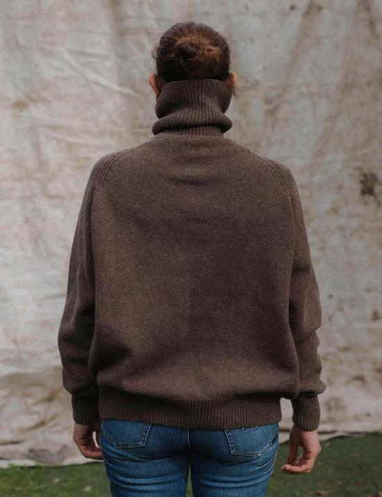  베이스레인지 터틀넥 소어 - BASERANGE