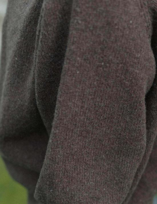  베이스레인지 터틀넥 소어 - BASERANGE