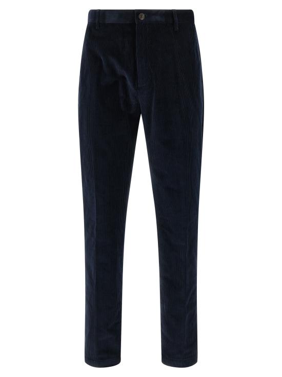 25FW 디파트먼트5 스트레이트 팬츠 UP00551M2TS0194816 Blue