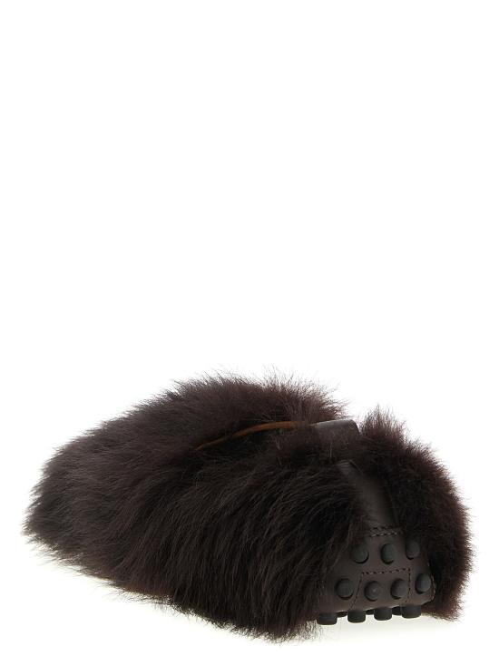 25FW 토즈 로퍼 XXW42L0JT00USYS808 Brown - TODS