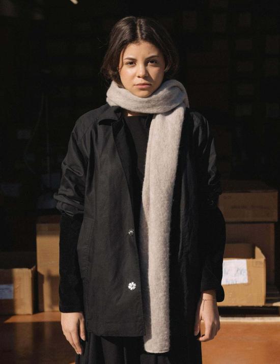  베이스레인지 머플러/스카프 세르 스카프 - BASERANGE