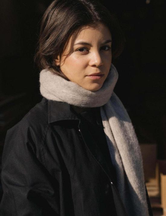  베이스레인지 머플러/스카프 세르 스카프 - BASERANGE