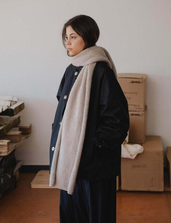  베이스레인지 머플러/스카프 세르 스카프 - BASERANGE