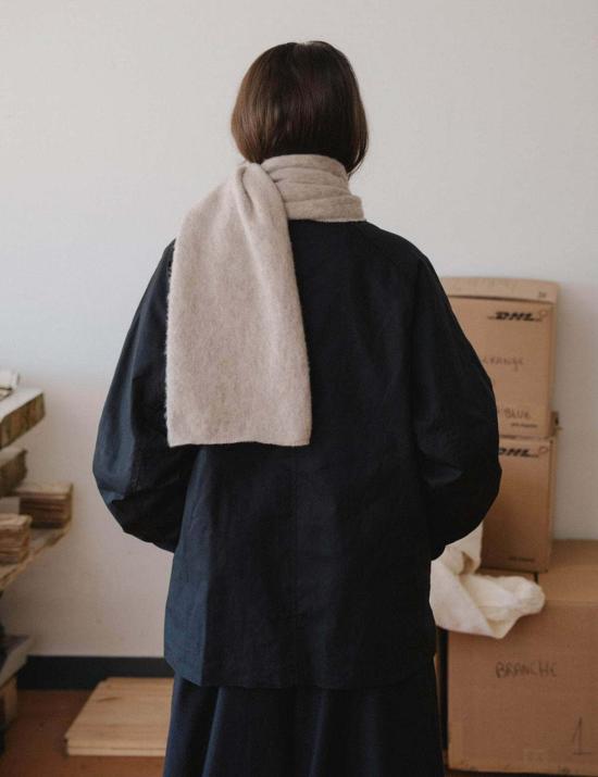  베이스레인지 머플러/스카프 세르 스카프 - BASERANGE