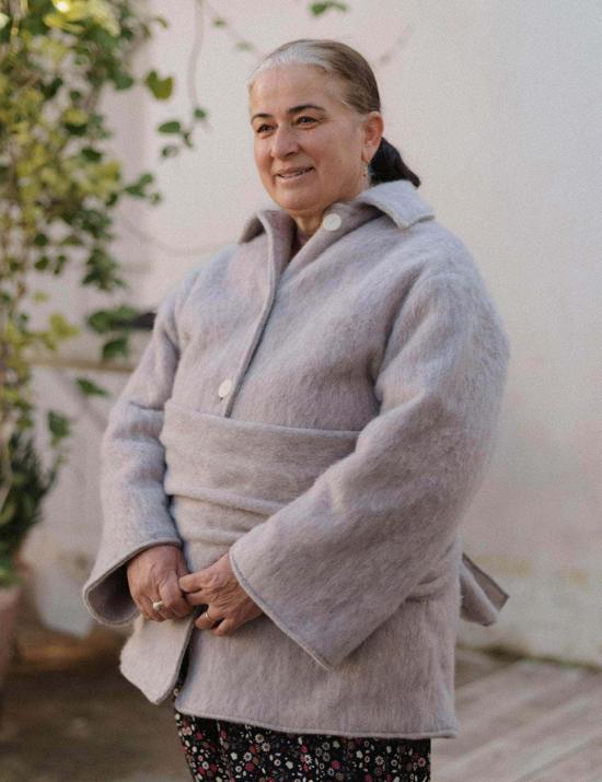  베이스레인지 머플러/스카프 세르 스카프 - BASERANGE