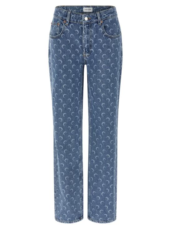 25FW 마린세르 데님 팬츠 WPA128BCDEN0002BL05 Light Blue